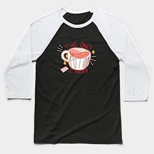 Tea Potion Baseball T-Shirt